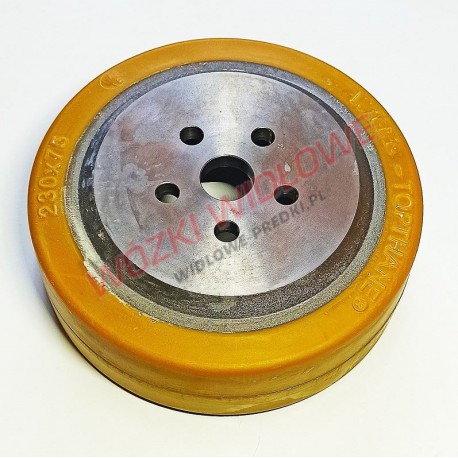 koło podporowe Yale 100x40