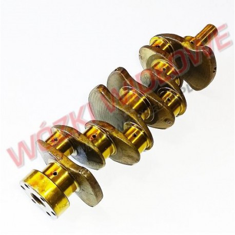 wał korbowy silnika Toyota