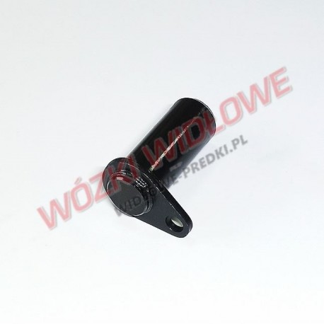 sworzeń cylindra przechyłu Hyundai