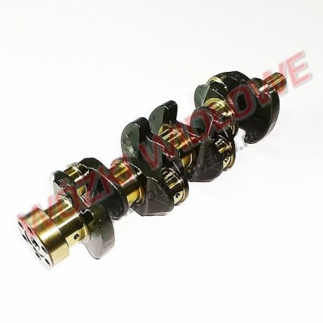 wał korbowy silnika Nissan