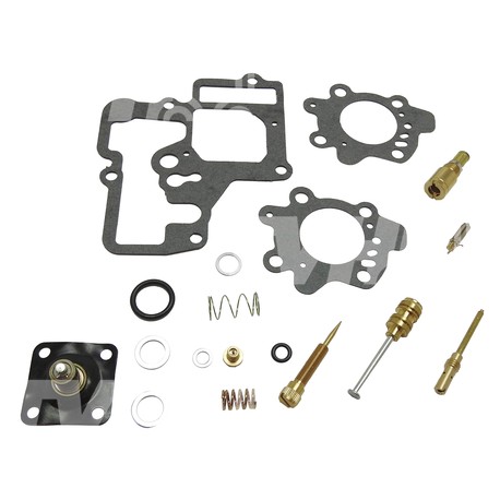 zestaw naprawczy gaźnika 4Y