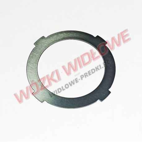 stalowa przekładka skrzyni Hyundai