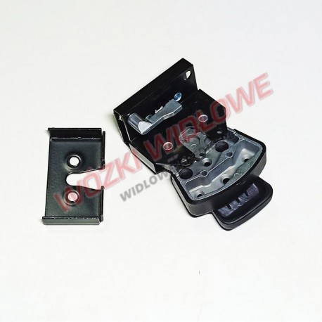 zamek drzwi lewych Linde 35x