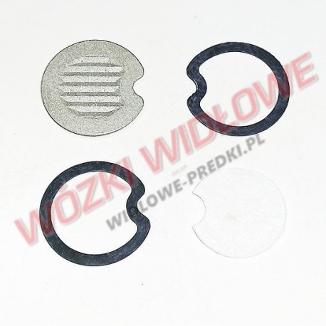 kpl. Aisan - Toyota 04923-20320-71, 23672-13600-71