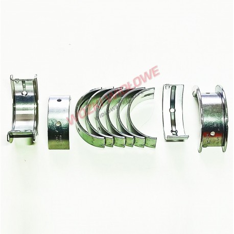 panewki główne Mitsubishi 4G15 - nadwymiar