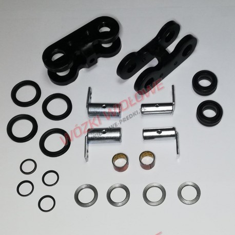 zestaw naprawczy skrętu Nissan