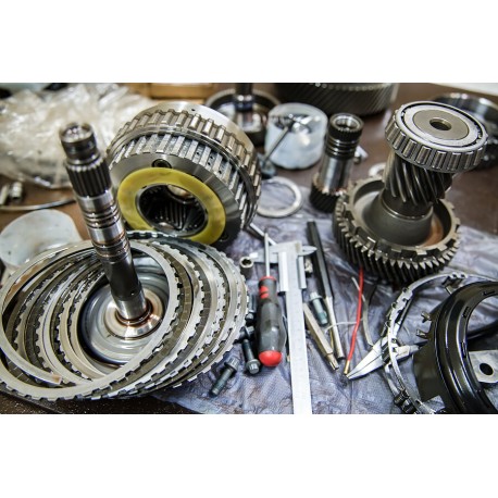 Remont skrzyni biegów