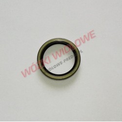 simmering metalowo-gumowy Nissan