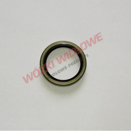 simmering metalowo-gumowy Nissan