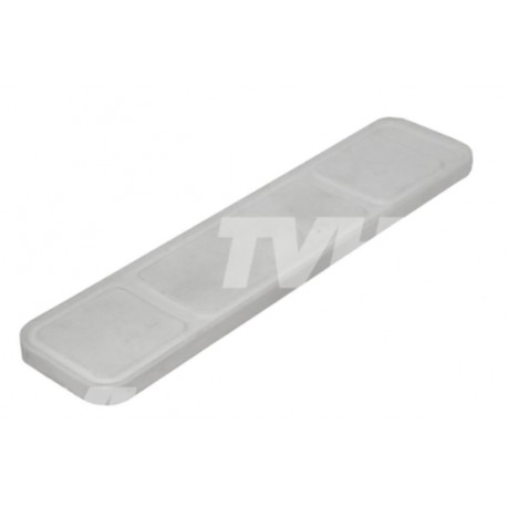 prowadnica przesuwu zintegrowanego Jungheinrich TFG DFG