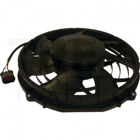 wiatrak chłodzenia silnika Volkswagen