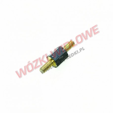metalowo-gumowa poduszka Linde 0009652623 